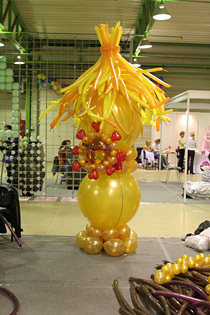 фестиваль воздушных шаров